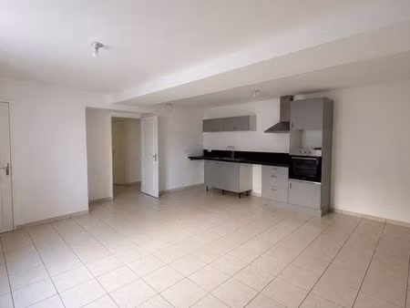 appartement t3 plein pied