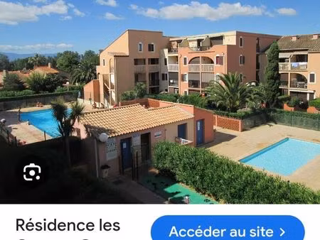 location appartement canet en roussillon