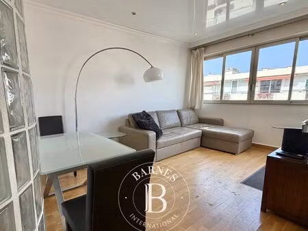 à vendre  appartement cannes 1 chambre - 37 m² - 449 000 €