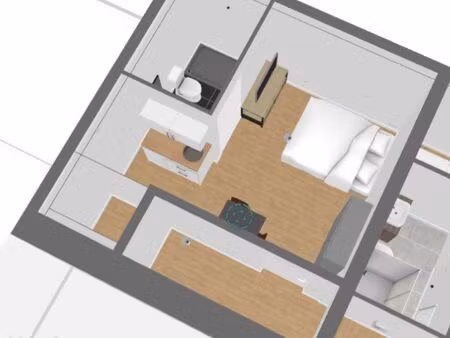 appartement neuf meublé centre de cholet