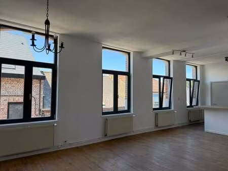 appartement duplex centre ville nivelles