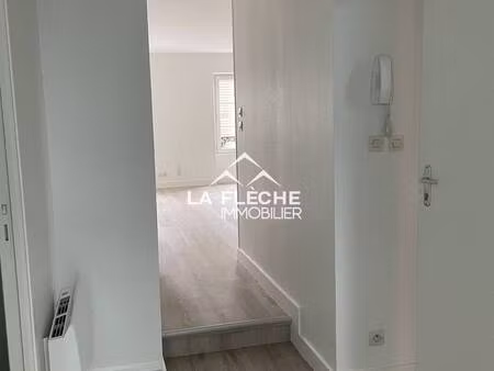 la flèche immobilier