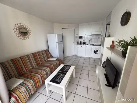 location étudiant t2 lumineux