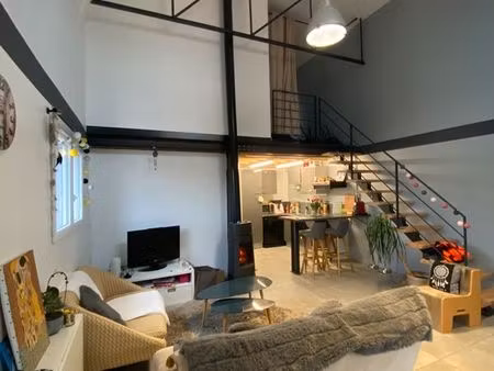 appartement loft