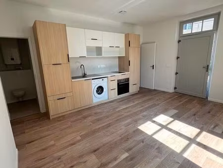 appartement t2 - 40m²