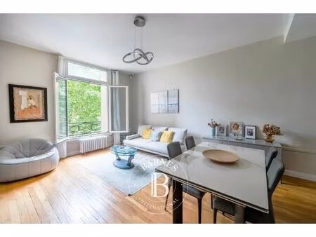 à vendre  appartement neuilly-sur-seine 3 chambres - 99 m² - 1 395 000 €