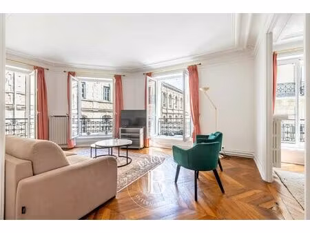 à vendre  appartement paris 8ème 2 chambres - 91 m² - 1 100 000 €