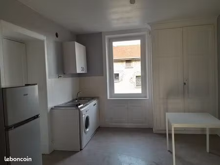appartement lumineux 34 m2