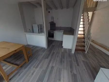 appartement t3 meublée