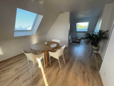 très bel appartement 2 chambres avec jardin