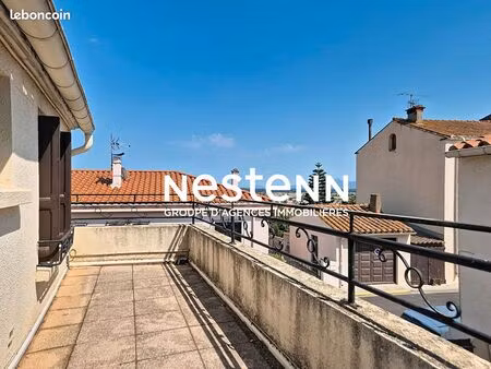 appartement 3 pièces 42 m²