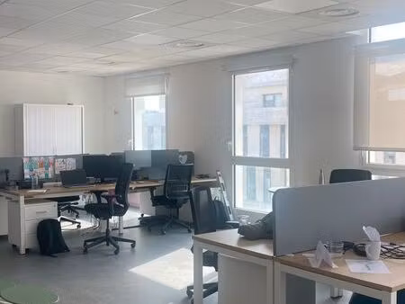 sous-location – bureaux neufs à castelnau-le-lez (quartier eureka)