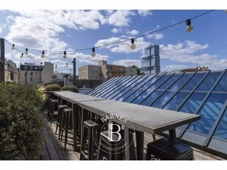 à vendre  bureau clichy - 1 000 m² - 5 775 000 €