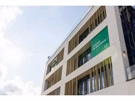 espaces de bureaux de 442m² | labélisé breeam®