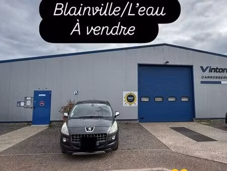 fonds de commerce blainville-sur-l'eau