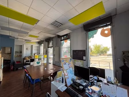 location commerce lyon 9 69009 63m²