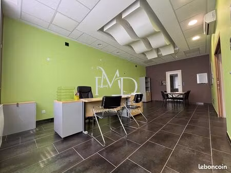 local commercial 153 m² villers-lès-nancy
