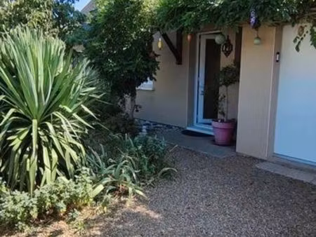 location maison meublee