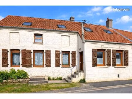 maison familiale 120 m² – 4 chambres – dpe c – pompe à chaleur – jardin