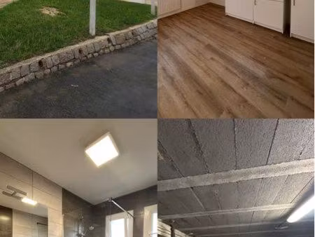 maison 95m2 à louer - la poitevinière (10min de beaupreau)