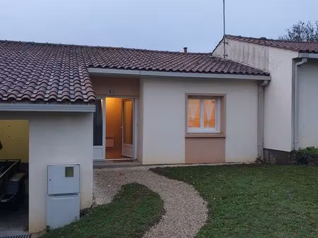 location maison t3 beaupréau