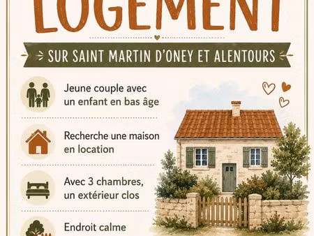 recherche de logement