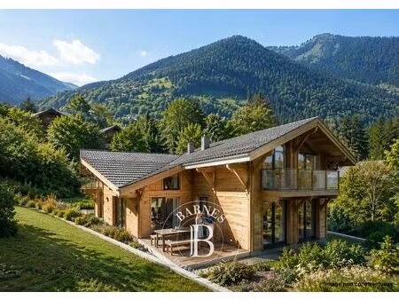 à vendre  chalet morzine 4 chambres - 154 m² - 999 000 €