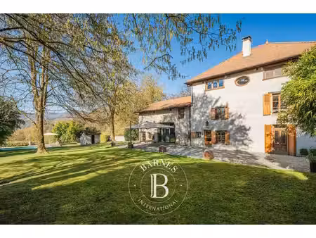 à vendre  mas charnècles 4 chambres - 303 m² - 997 000 €