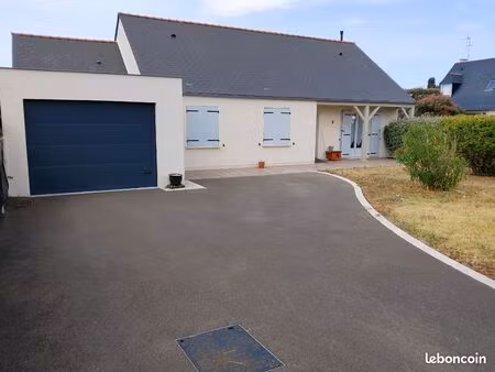 maison meublée