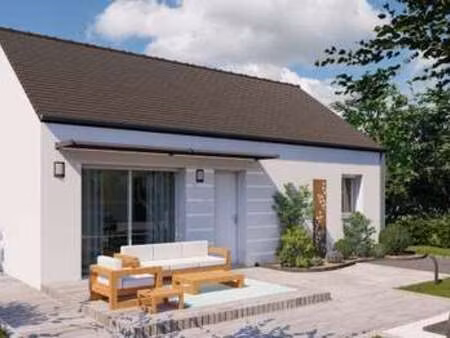 vente maison à gomené (22230) : à vendre / 54m² gomené