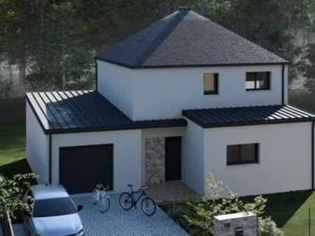 vente maison à goven (35580) : à vendre / 105m² goven