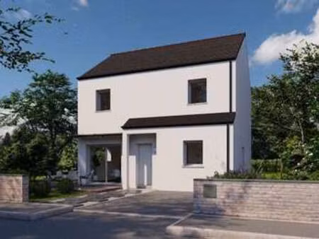 vente maison à jugon-les-lacs-commune-nouvelle (22270) : à vendre / 89m² jugon-les-lacs-co