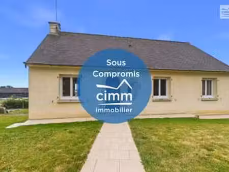 vente maison à la chapelle-bouëxic (35330) : à vendre / 90m² la chapelle-bouëxic