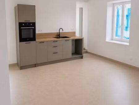 location maison de bourg