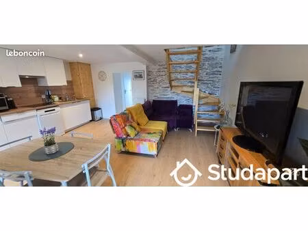 maison 3 pièces 60 m²