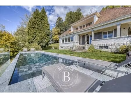 à vendre  maison lucinges 4 chambres - 248 m² - 1 350 000 €