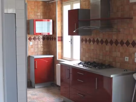 maison en location pouancé