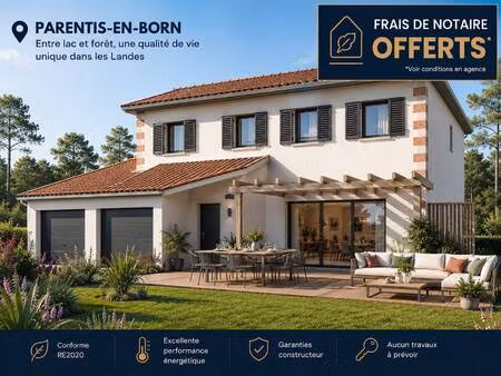 maison à vendre - neuf