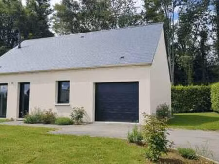 vente maison à portbail (50580) : à vendre / 70m² portbail