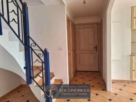vente maison bord de mer à roquebrune-sur-argens (83380) : à vendre bord de mer / 96m² roq