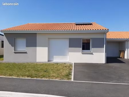location maison individuelle st christophe du bois