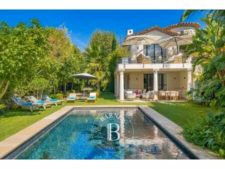 à vendre  villa cannes 6 chambres - 312 m² - 2 990 000 €