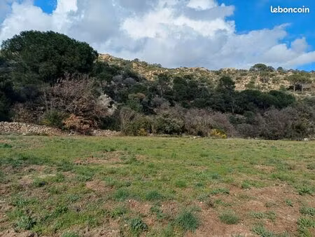 terrain de loisirs de 3 000 m² – havre de paix – 30 000