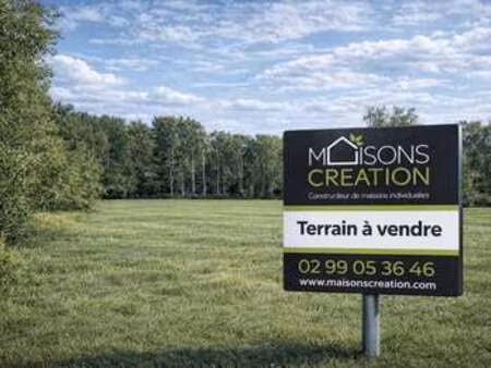 vente terrain à lehon (22100) : à vendre / lehon