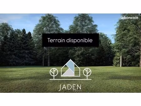 ? rare à préfailles – terrain à bâtir de plus de 800 m² ?