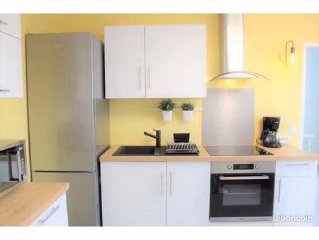 appartement saint-serge / uco / esa/eseo- 3 chambres disponibles