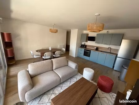 location appartement centre ville angers