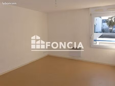studio 1 pièce 25 m²