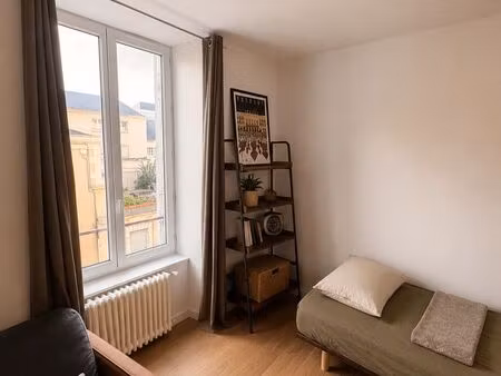 studio neuf – hyper centre – immeuble de charme