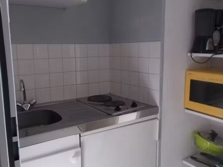 studio de 11 26 m2   meublé et équipé